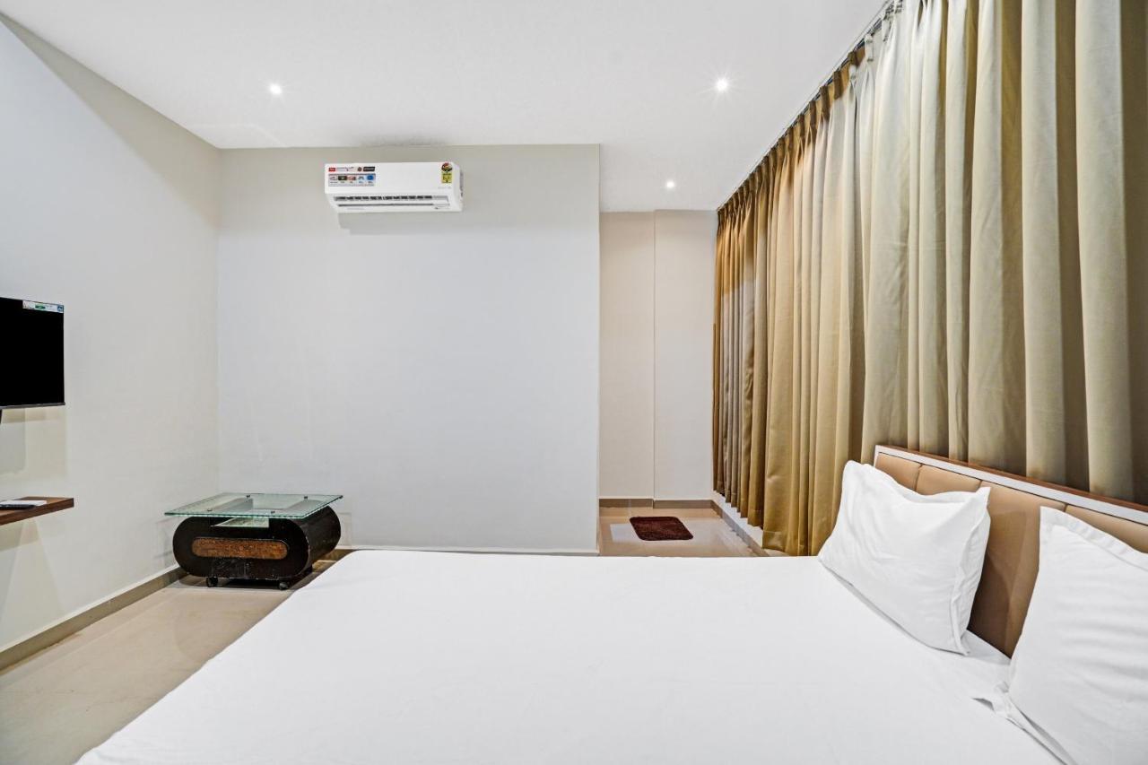 Collection O 83775 Hotel 4King Surat Luaran gambar