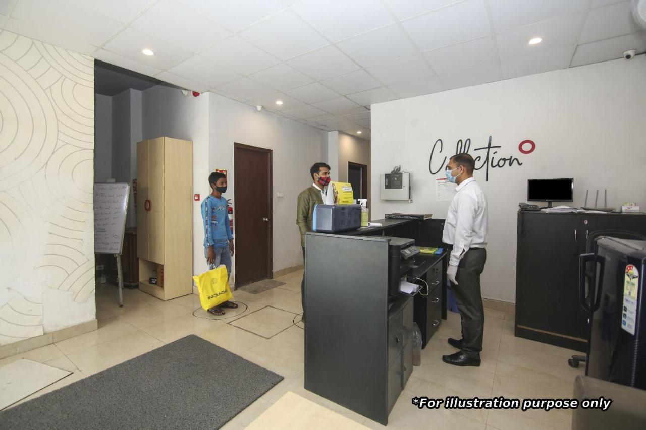 Collection O 83775 Hotel 4King Surat Luaran gambar