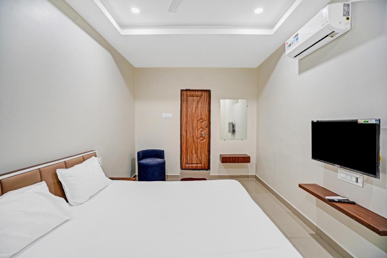 Collection O 83775 Hotel 4King Surat Luaran gambar