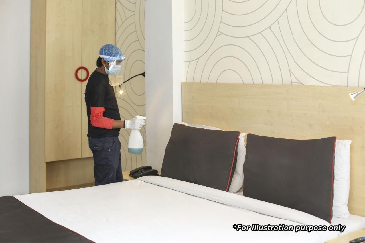 Collection O 83775 Hotel 4King Surat Luaran gambar