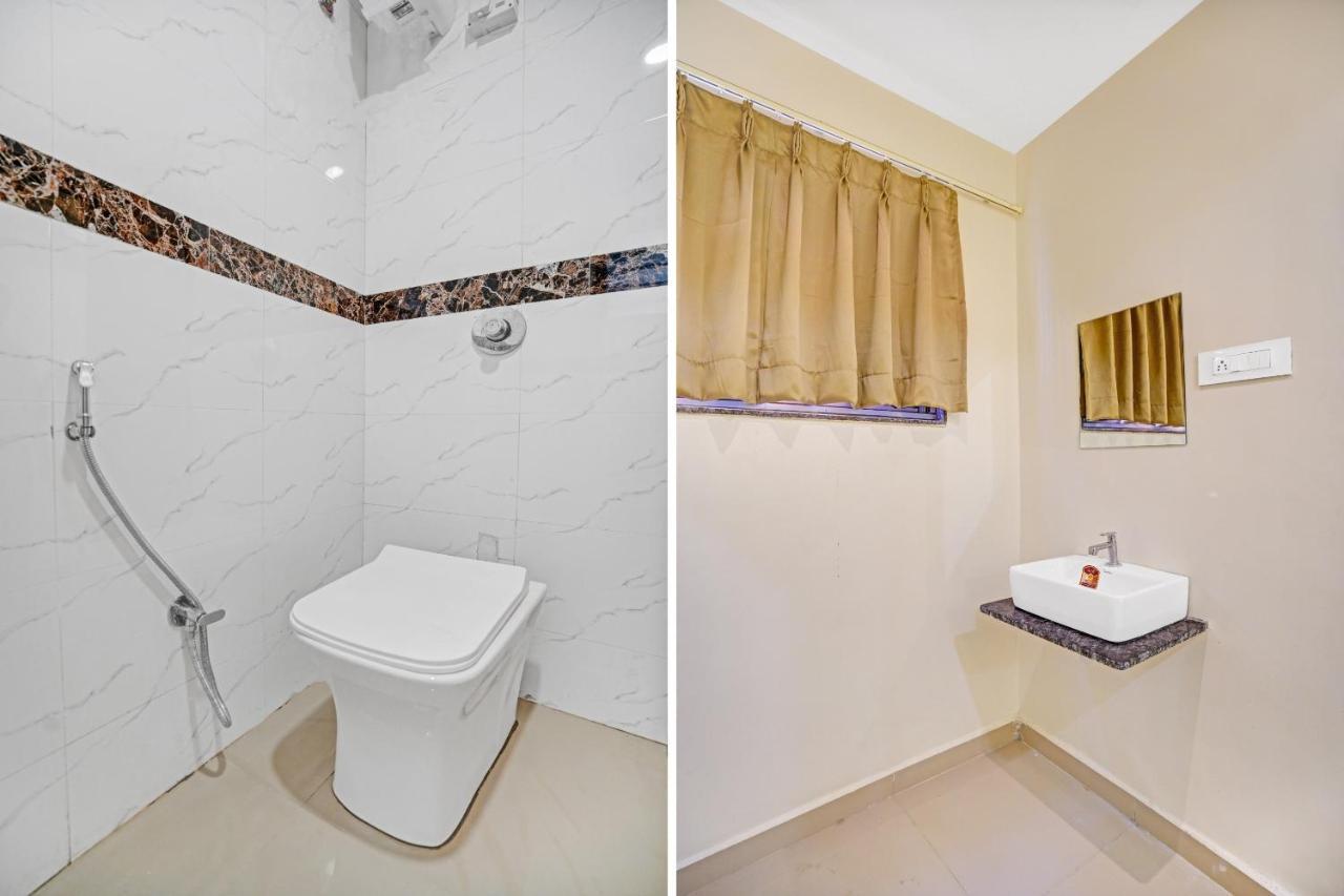 Collection O 83775 Hotel 4King Surat Luaran gambar